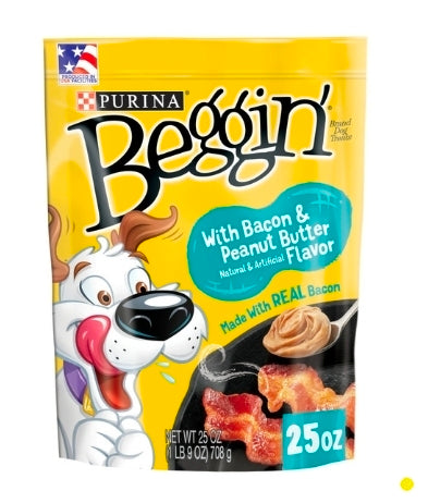 Beggin Strips 25oz